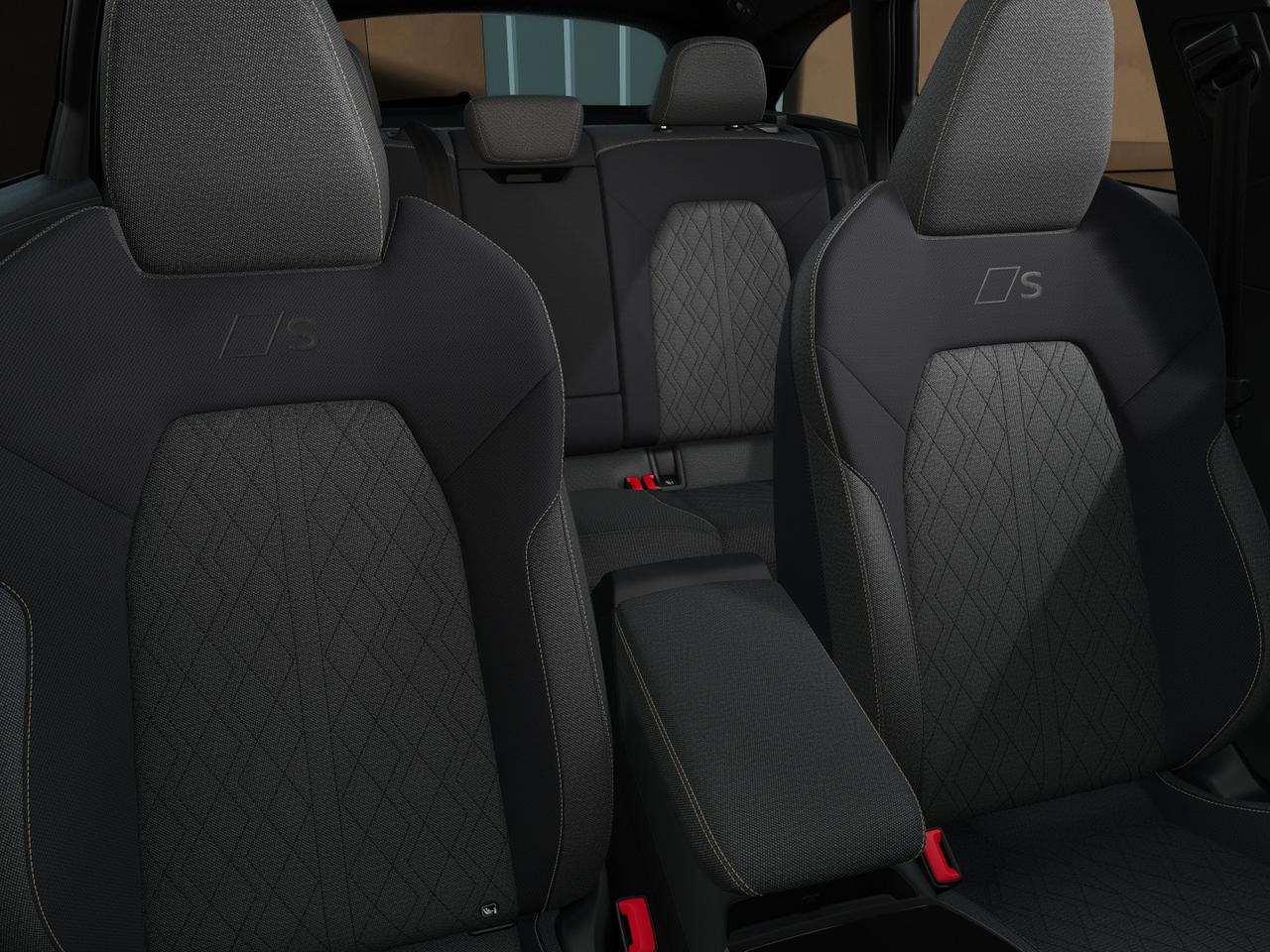 Audi A5 avant 2.0 tdi mhev+ 204cv s line edition quattro