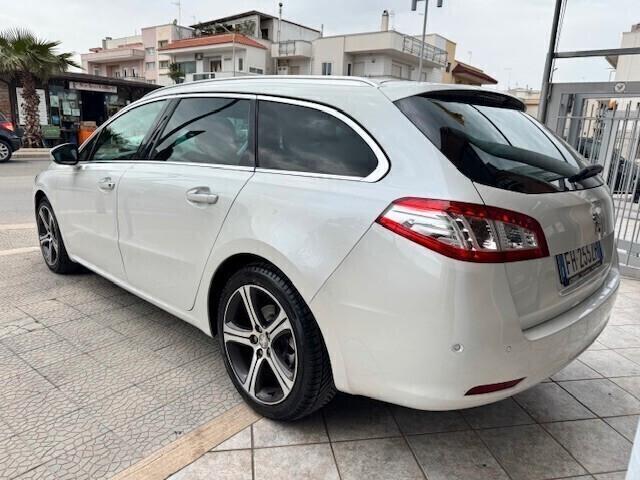 Peugeot 508 BlueHDi 180 EAT6 S&S SW Allure 1 Propr.!