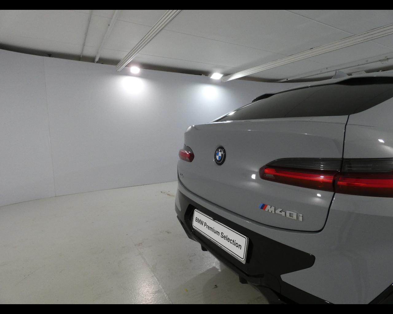BMW X4 (G02/F98) - X4 xDriveM40i 48V