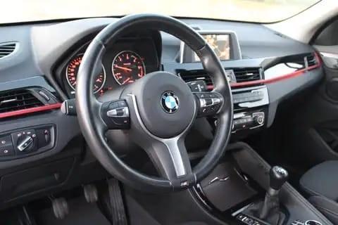 Bmw X1 sDrive18d Sport *LED *PERLATO