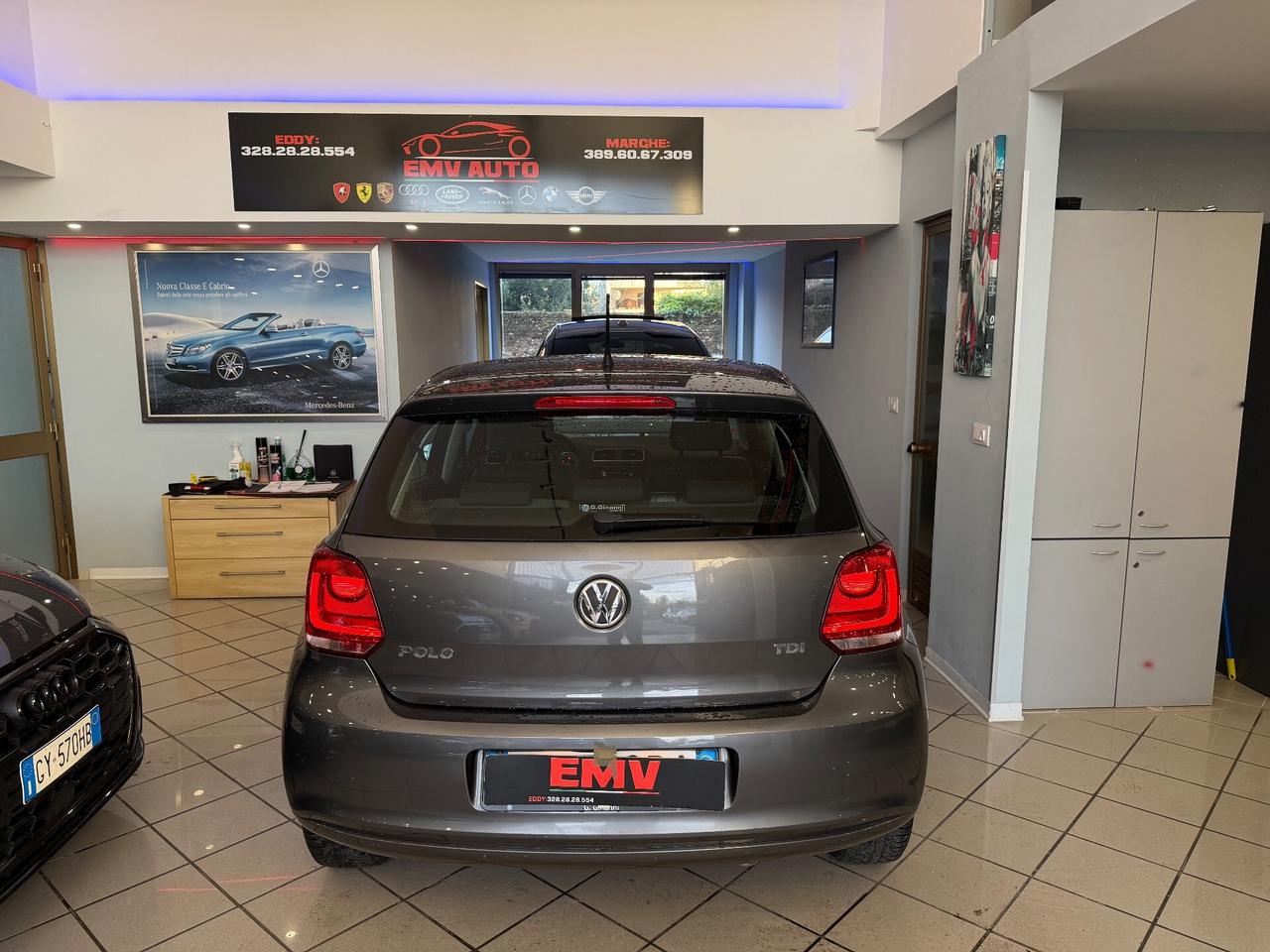 Volkswagen Polo 1.2 TDI DPF 5 p. Comfortline