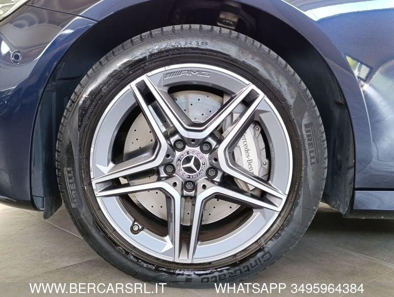 Mercedes-Benz Classe E E 300 de S.W. 4Matic Auto Plug in hybrid Premium Plus