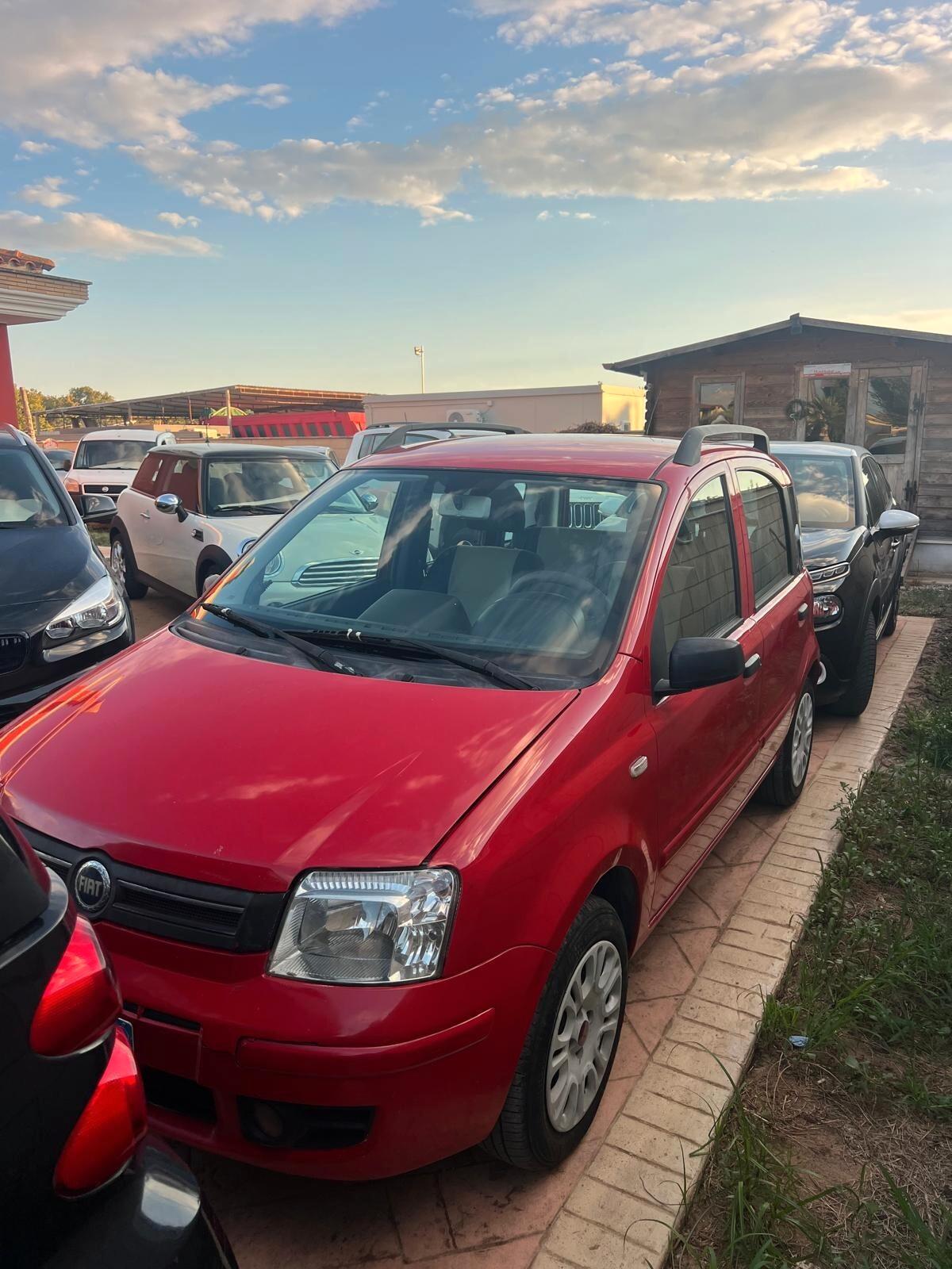 Fiat Panda 1.2 Dynamic GPL