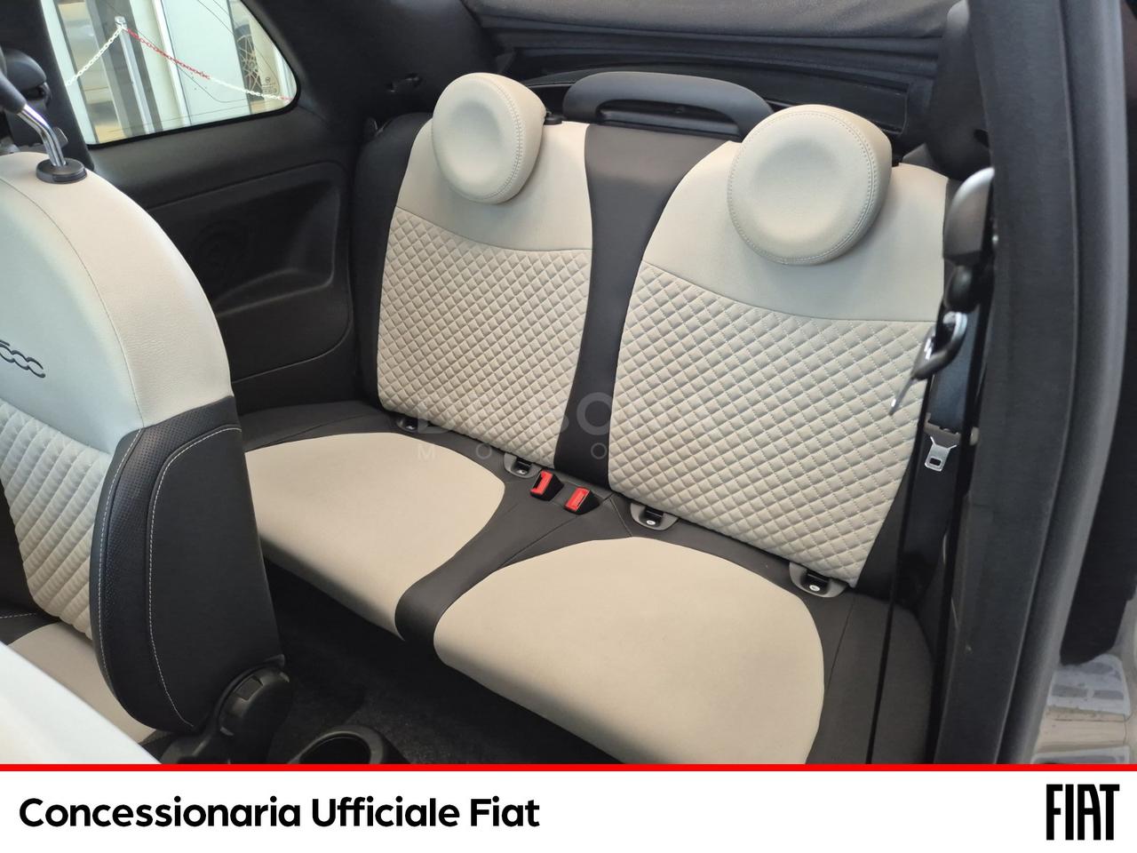 Fiat 500C 1.0 hybrid dolcevita 70cv