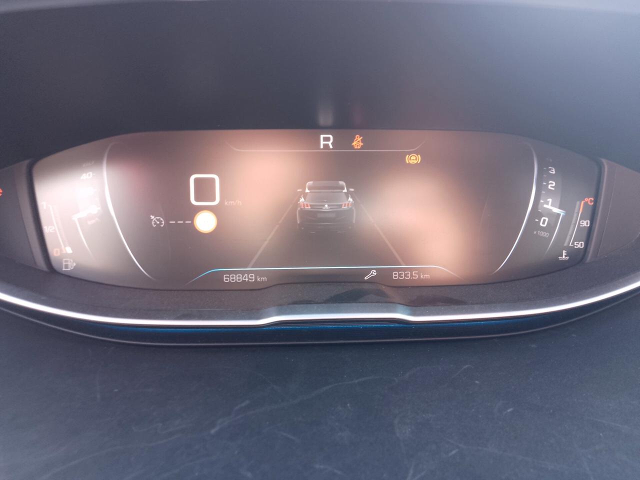 Peugeot 3008 BlueHDi 130 S&S EAT8 Allure Pack