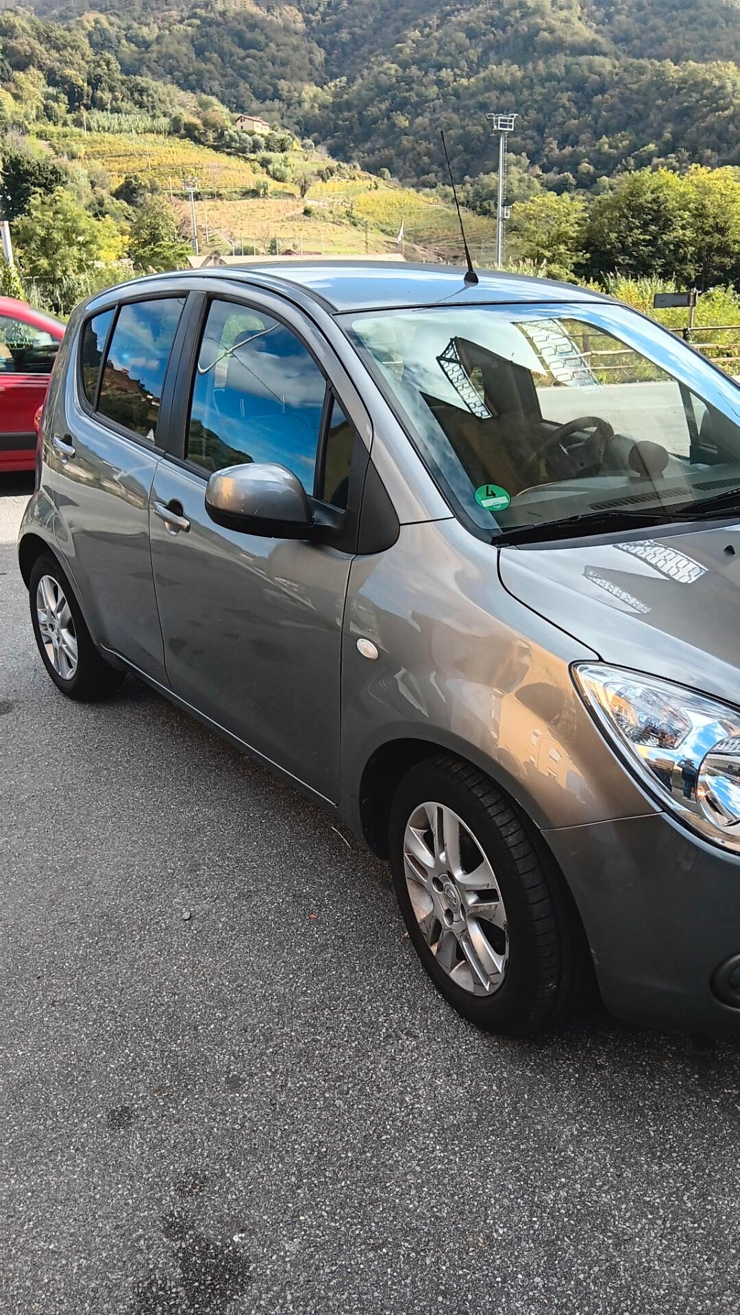 Opel Agila 1.2 16V 94 CV Elective