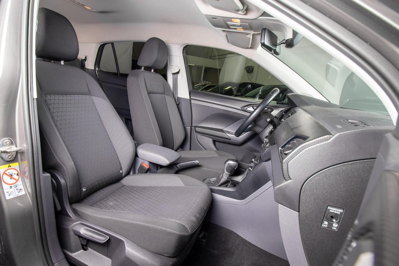 Volkswagen T-Cross 1.6 Tdi Life 95cv Dsg