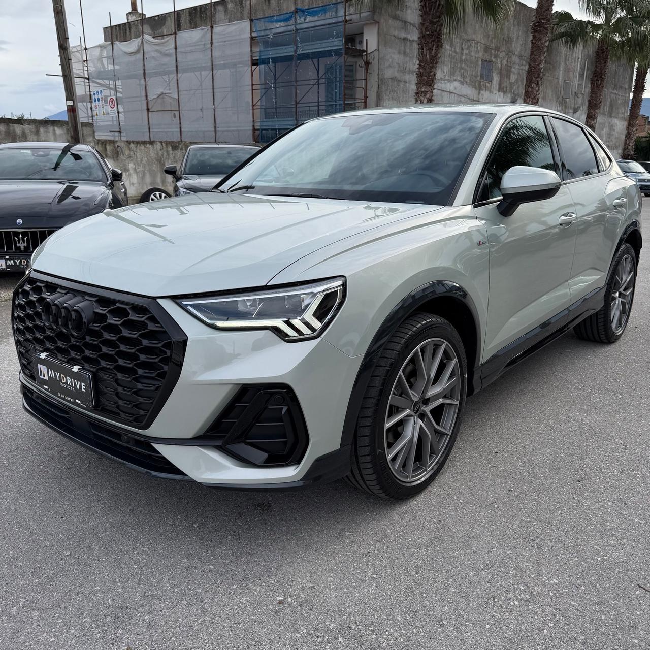 Audi Q3 SPB 35 TDI S tronic line edition