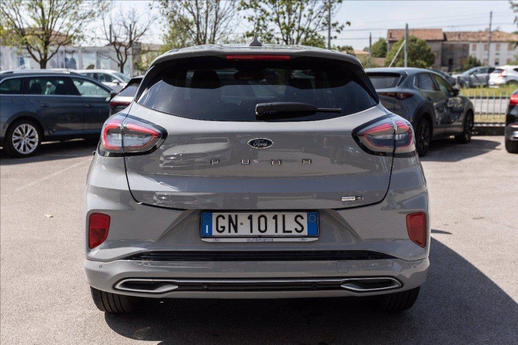 FORD Puma 1.0 ecoboost h ST-Line Vignale s&s 155cv auto del 2023