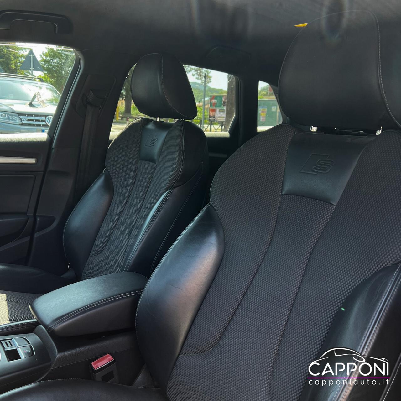 Audi A3 SPORTBACK 2.0 TDI S LINE
