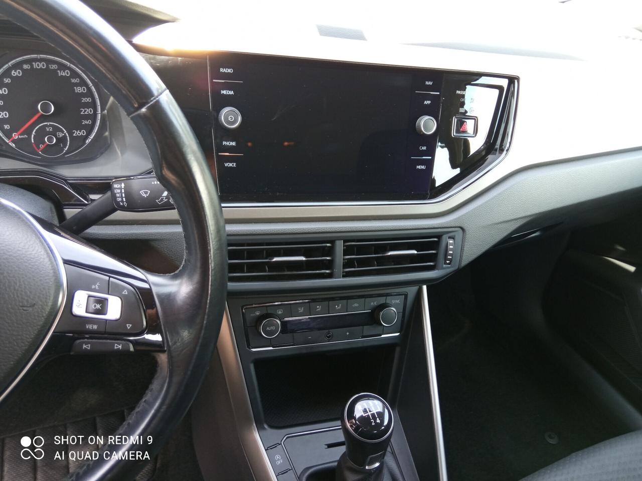 Volkswagen Polo 1.0 TSI 5p. Highline BlueMotion Technology