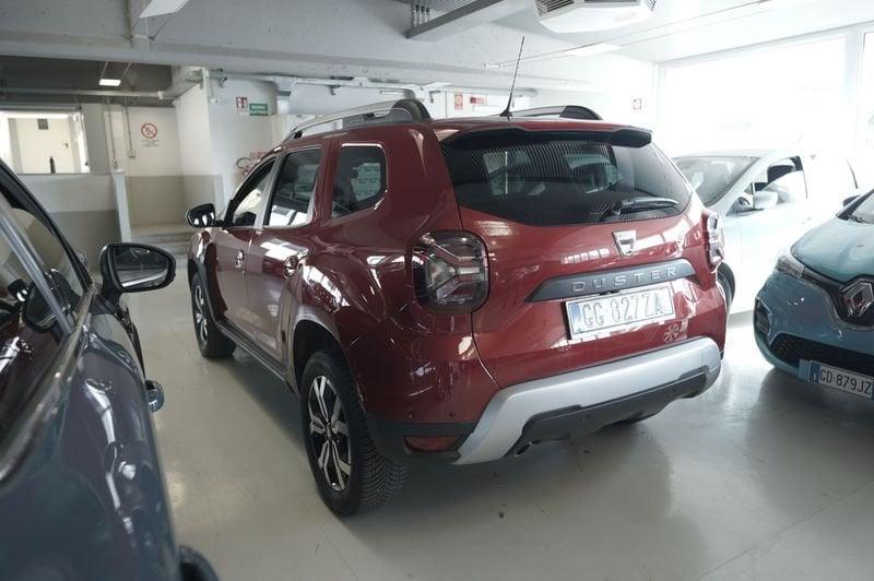 Dacia Duster II 2021 1.5 blue dci Prestige 4x4 115cv
