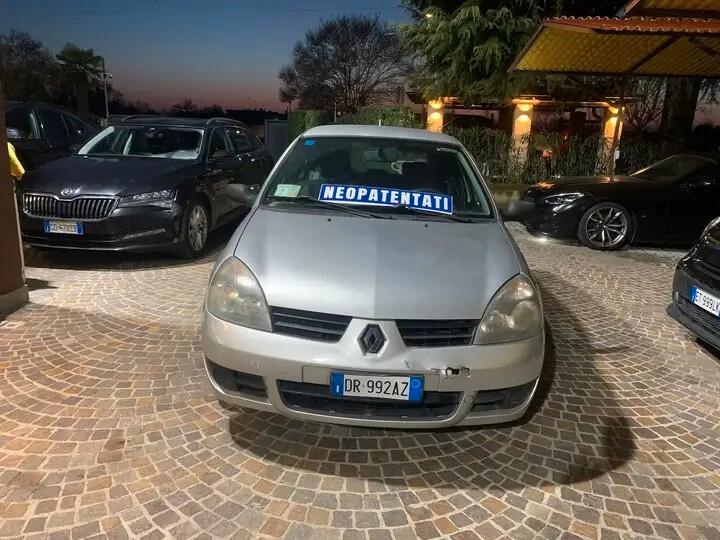 Renault Clio Storia 1.2 5 porte GPL Confort