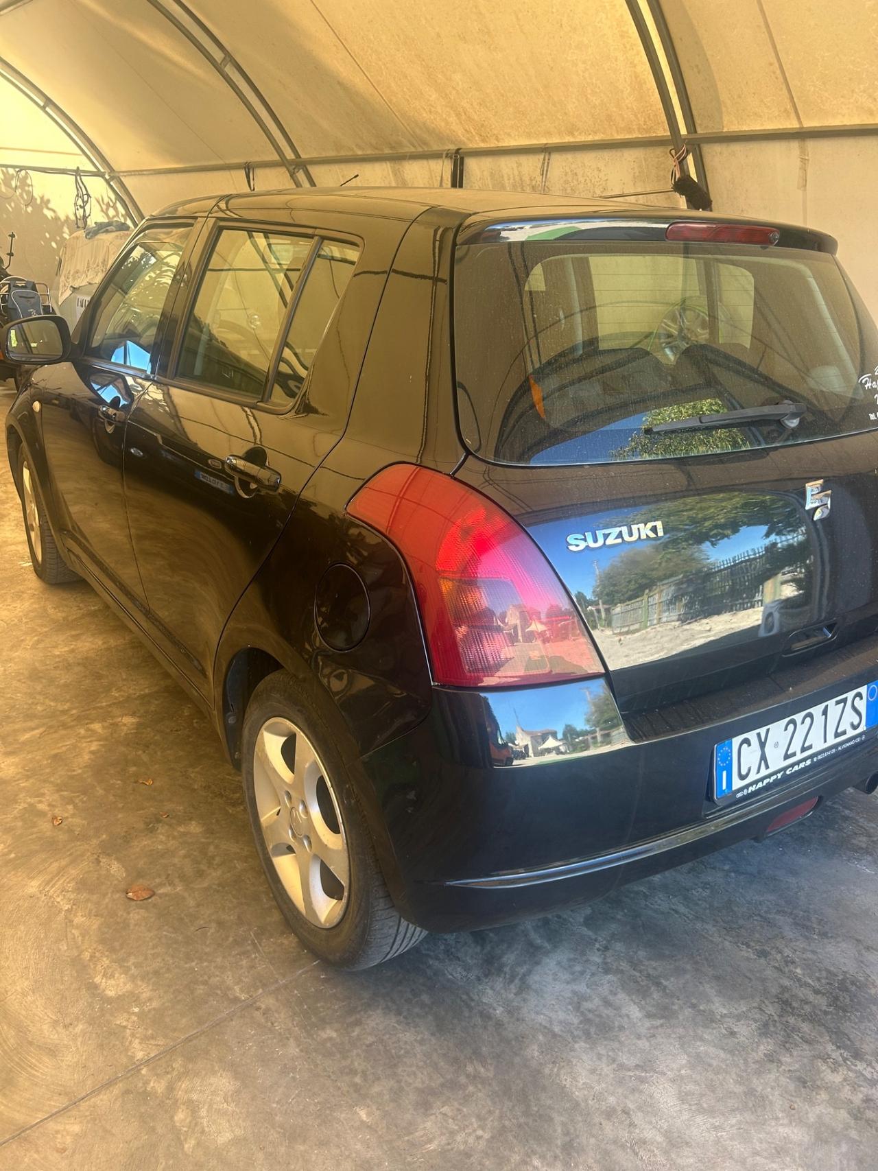 Suzuki Swift 1.3 DDiS 5p. GL