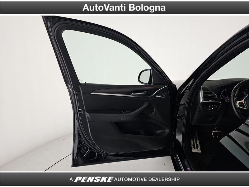 BMW X3 X3 xDrive30d 48V Msport