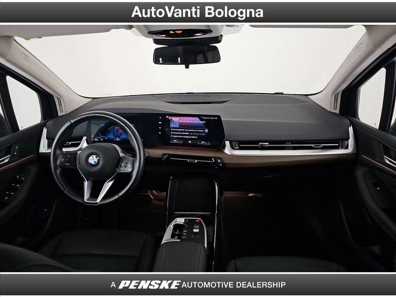 BMW Serie 2 Active Tourer 218d Active Tourer Luxury auto