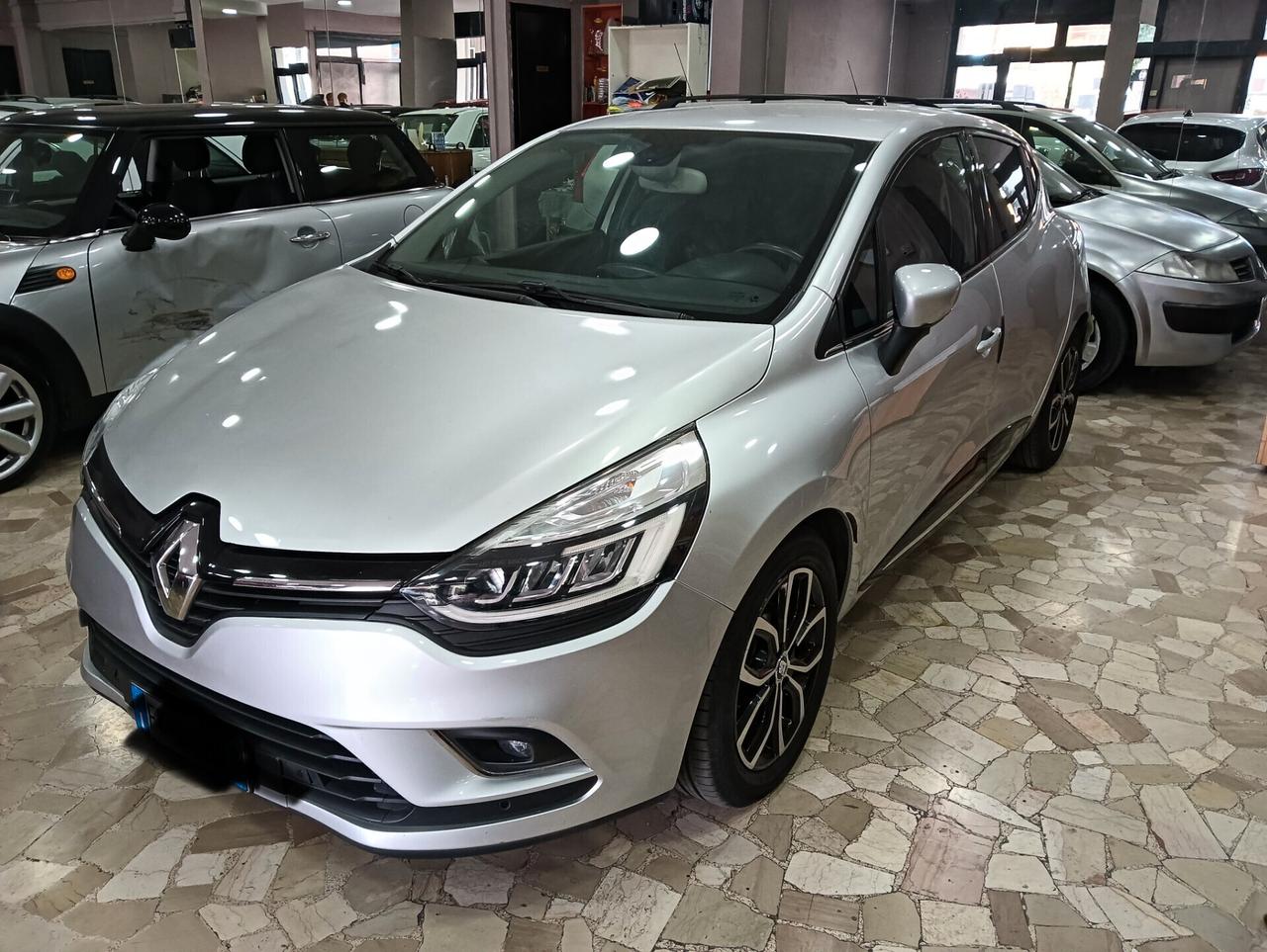 Renault Clio dCi 8V 90CV EDC Start&Stop 5 porte Energy Excite EURO 6B