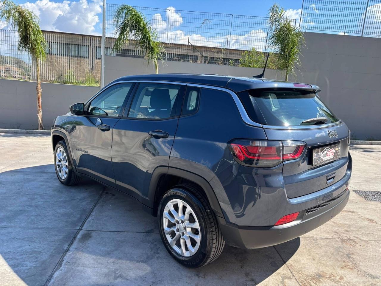 Jeep Compass 1.6 Multijet II 2WD Longitude