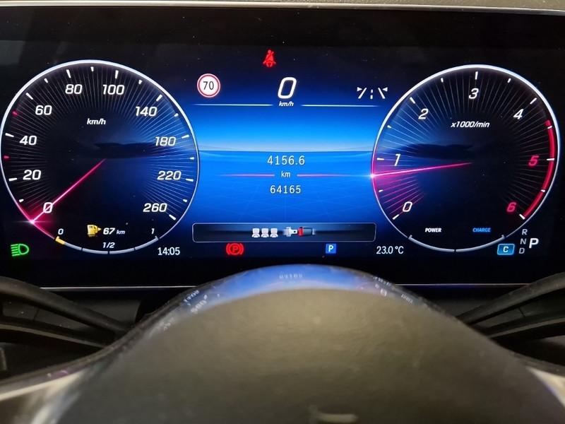 MERCEDES-BENZ GLC 220 D 4M MILD HYBRID ADVANCED PLUS AUTO SUV