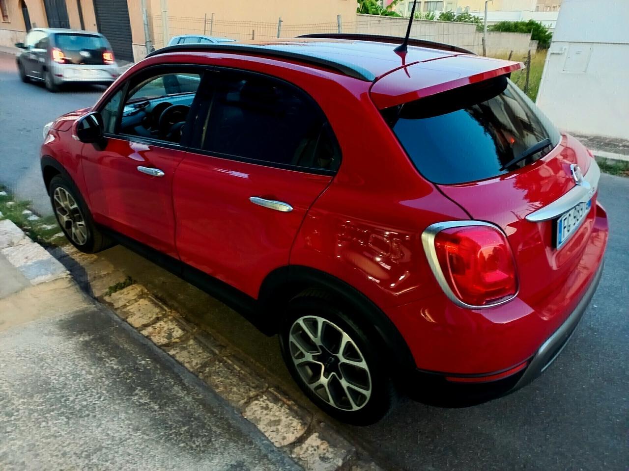 Fiat 500X 1.4 MultiAir 140 CV Cross