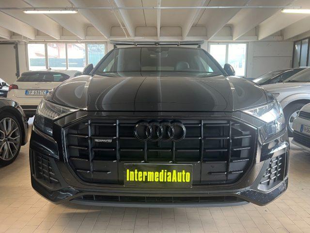 AUDI Q8 50 TDI S-Line Quattro Tiptronic