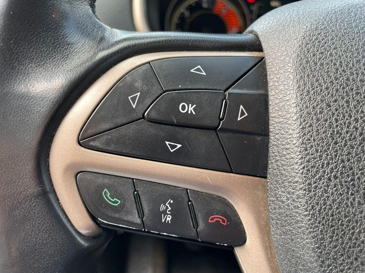 JEEP CHEROKEE 2.0MJT LONGITUDE 140cv