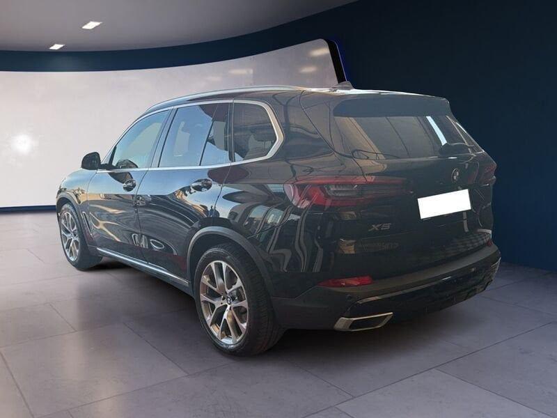 BMW X5 xDrive 30d MH48V Msport autom.
