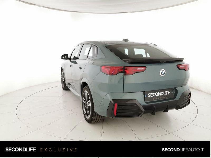 BMW X2 sdrive 18d MSport auto