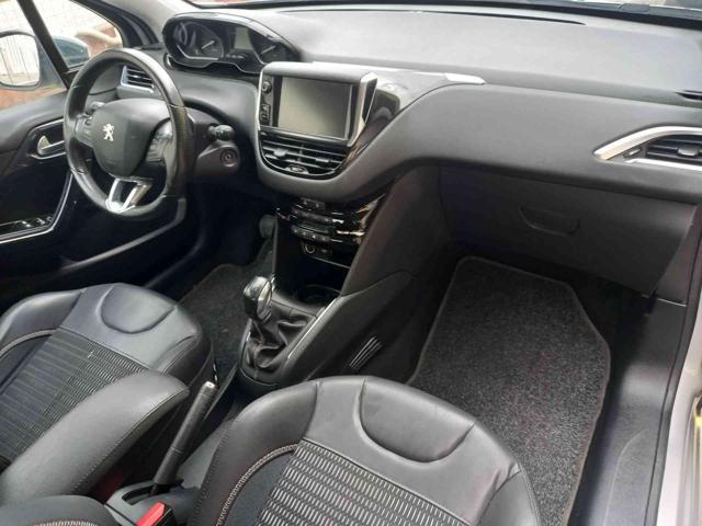 PEUGEOT 208 serie 1.2 VTi 82 CV 3 porte Allure neopatentati