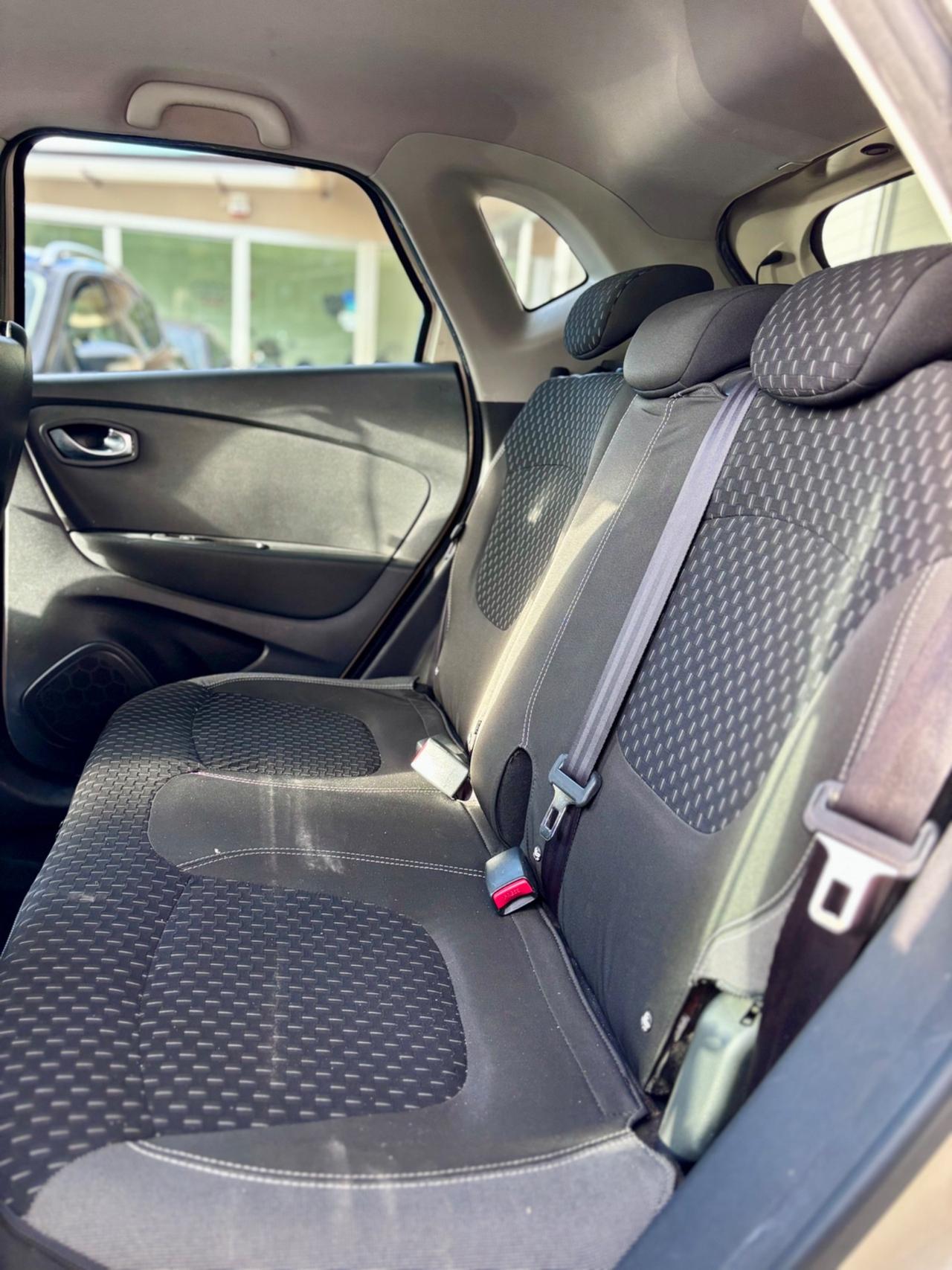 Renault Captur dCi 110 CV Start&Stop Energy Intens