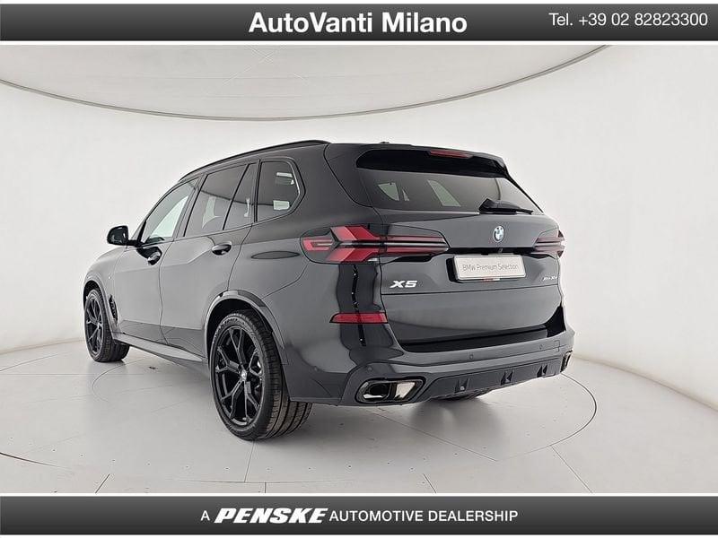 BMW X5 X5 xdrive30d MSport Pro auto