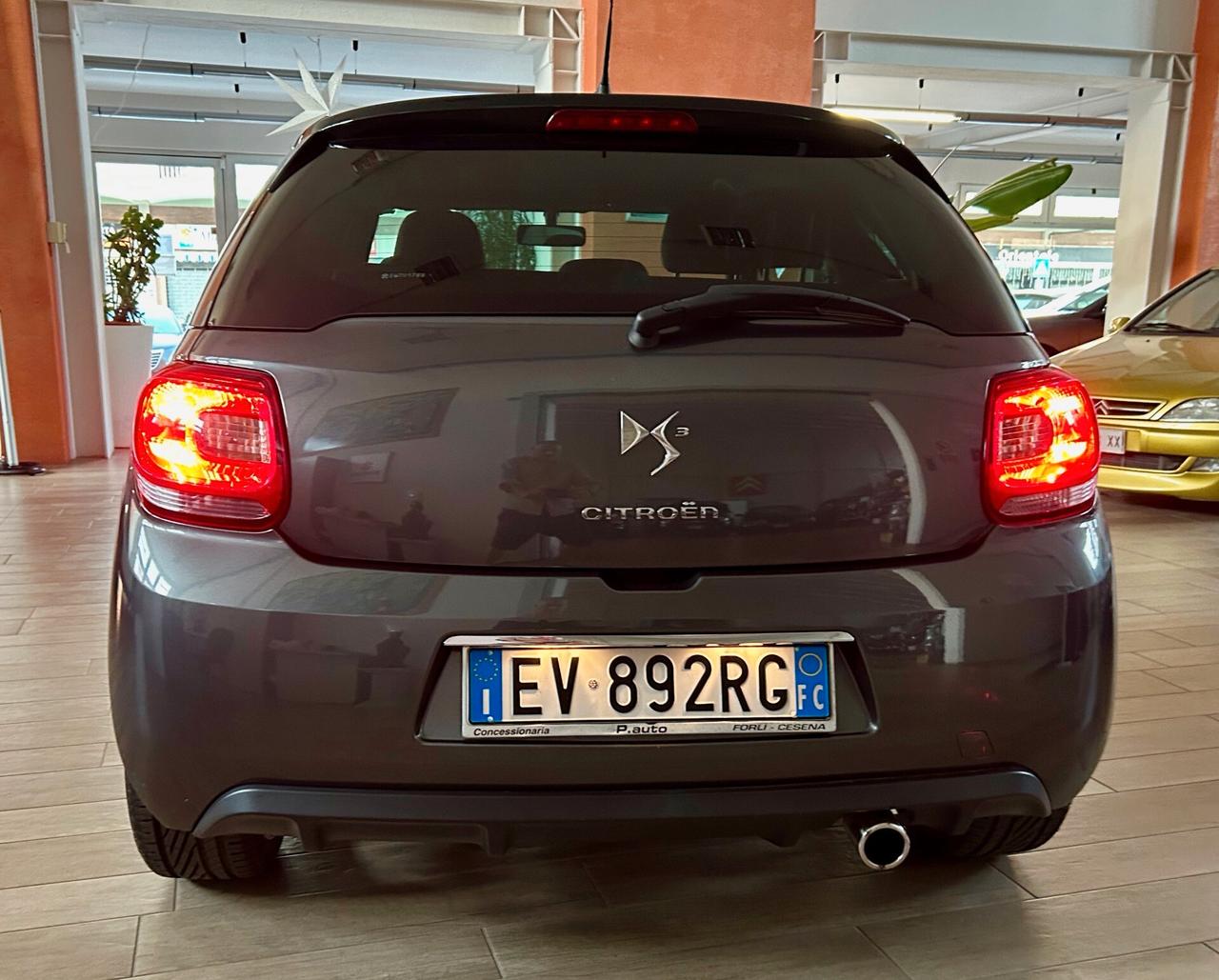Ds DS3 DS 3 1.4 HDi 70 Chic