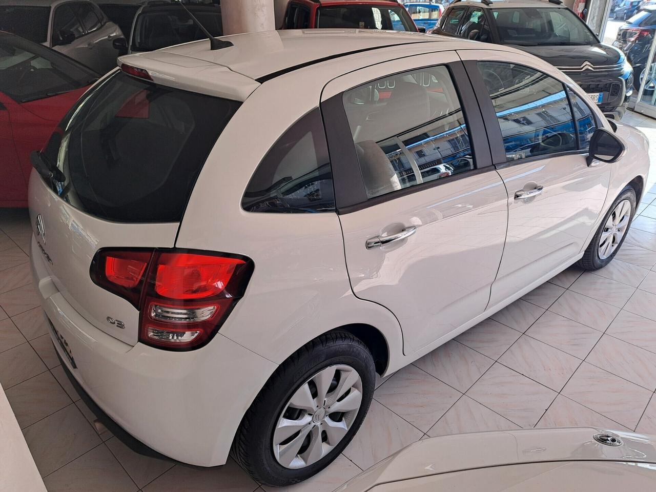 Citroen C3 1.6 e-HDi 90 Exclusive