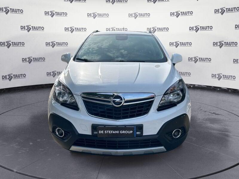 Opel Mokka Mokka 1.6 cdti Cosmo s&s 4x4 136cv m6