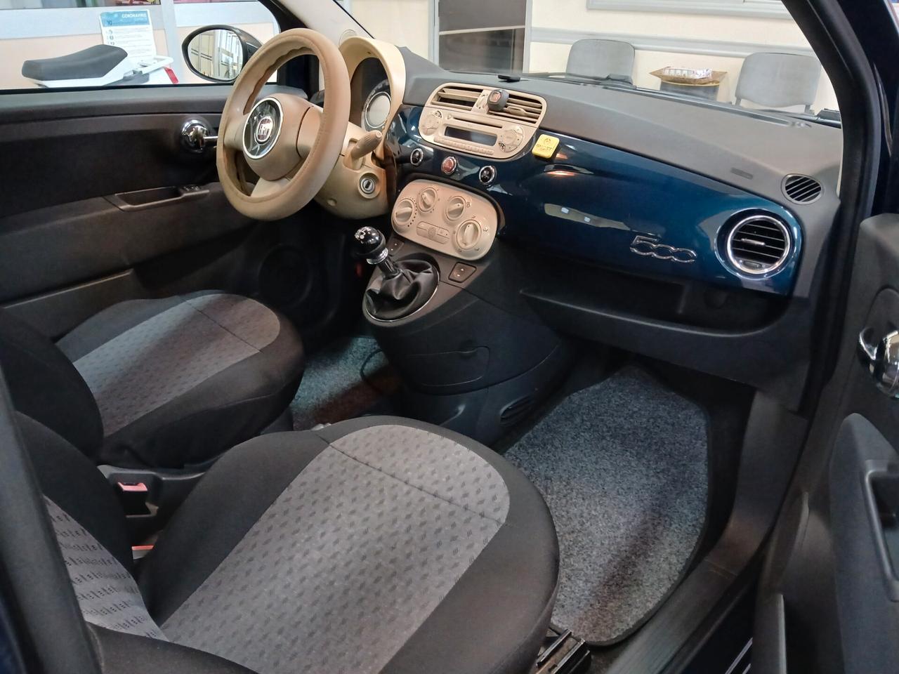 Fiat 500 1.2 Pop OK NEOPATENTATI