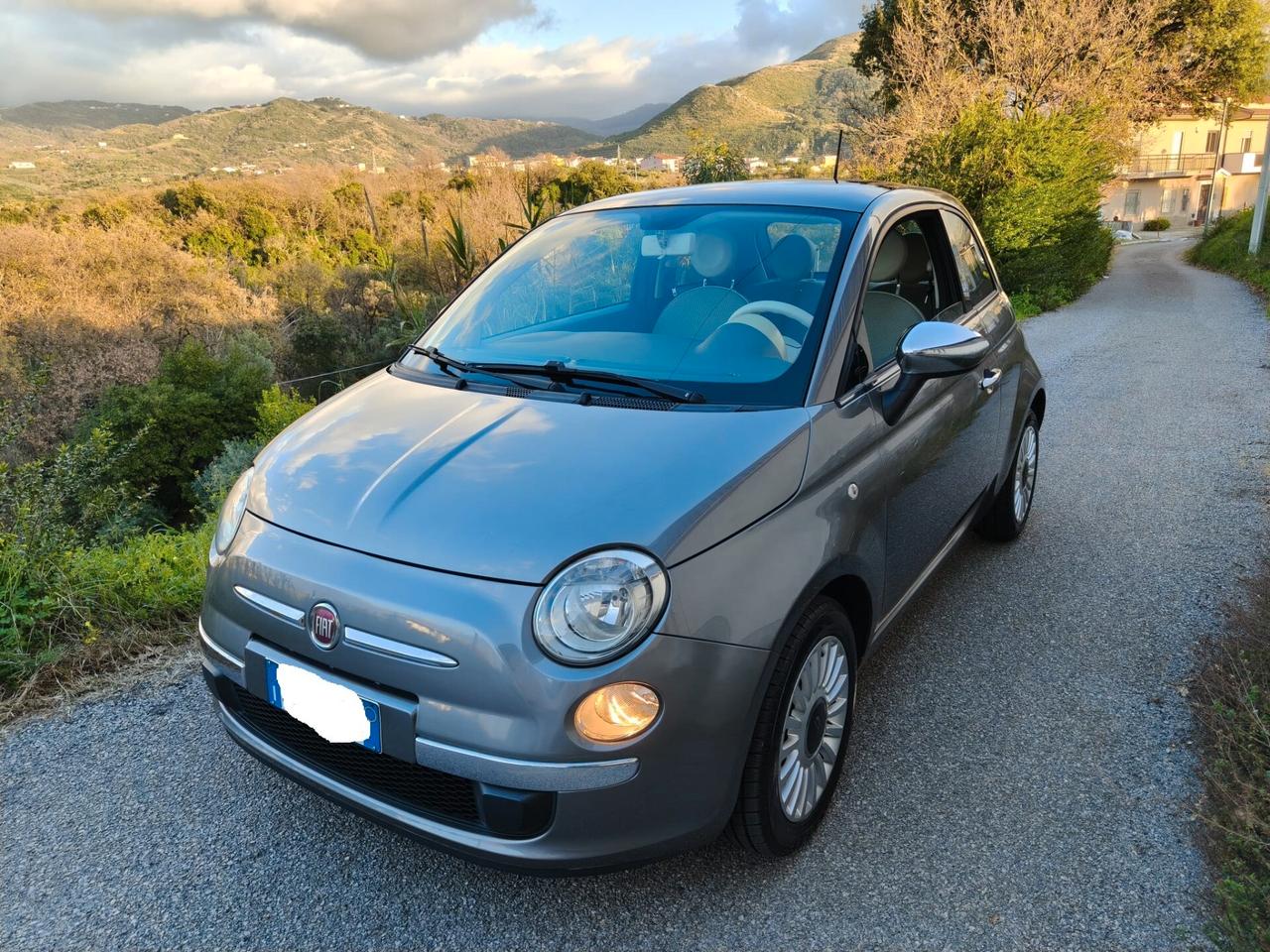 Fiat 500 1.3 Mjt Lounge - 2013