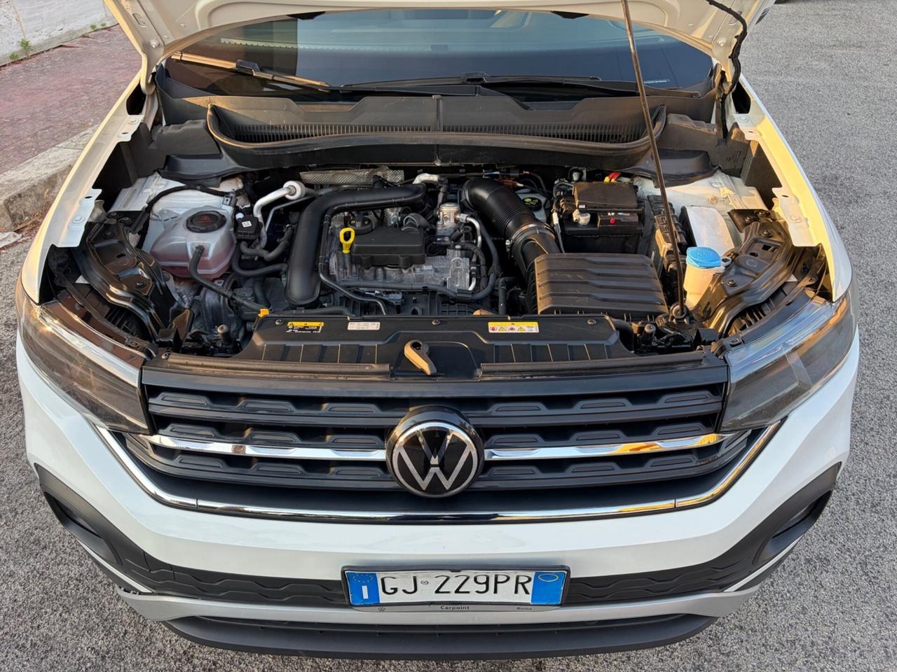 Volkswagen T-Cross 1.0 TSI Style unico proprietari
