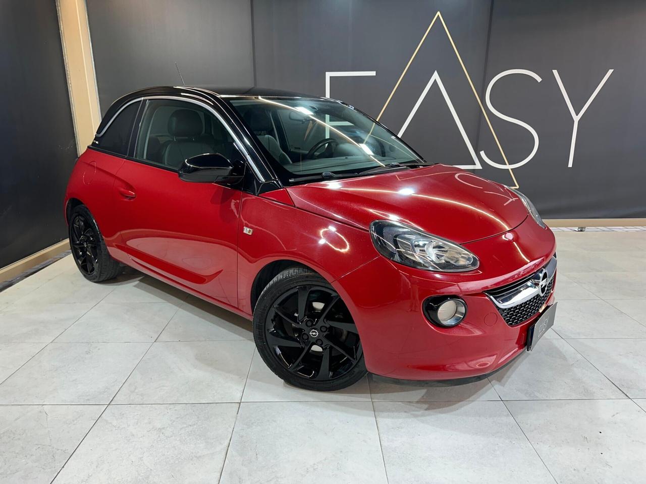 Opel Adam 1.4 Air Gpl tech 87cv * NEOPATENTATI *