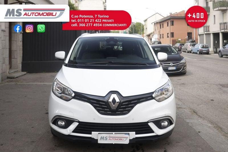 Renault Scénic Renault Scénic 1.5 dCi 110cv Energy Bose Unicoproprietario