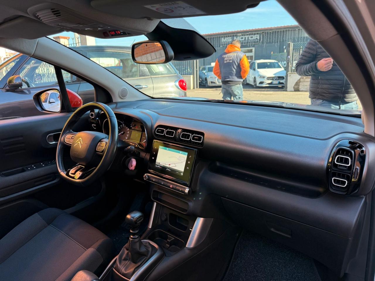 Citroen C3 Aircross PureTech 110 Shine - TETTO - SUPERPREZZO - IVA ESPOSTA