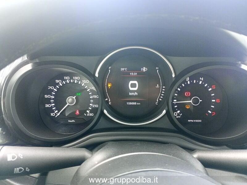 FIAT 500L 2017 Diesel 1.3 mjt Lounge 95cv