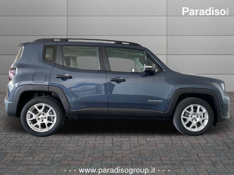 Jeep Renegade E-Hybrid My24 Altitude 1.5 Turbo T4 E-Hybrid 130cv Fwd