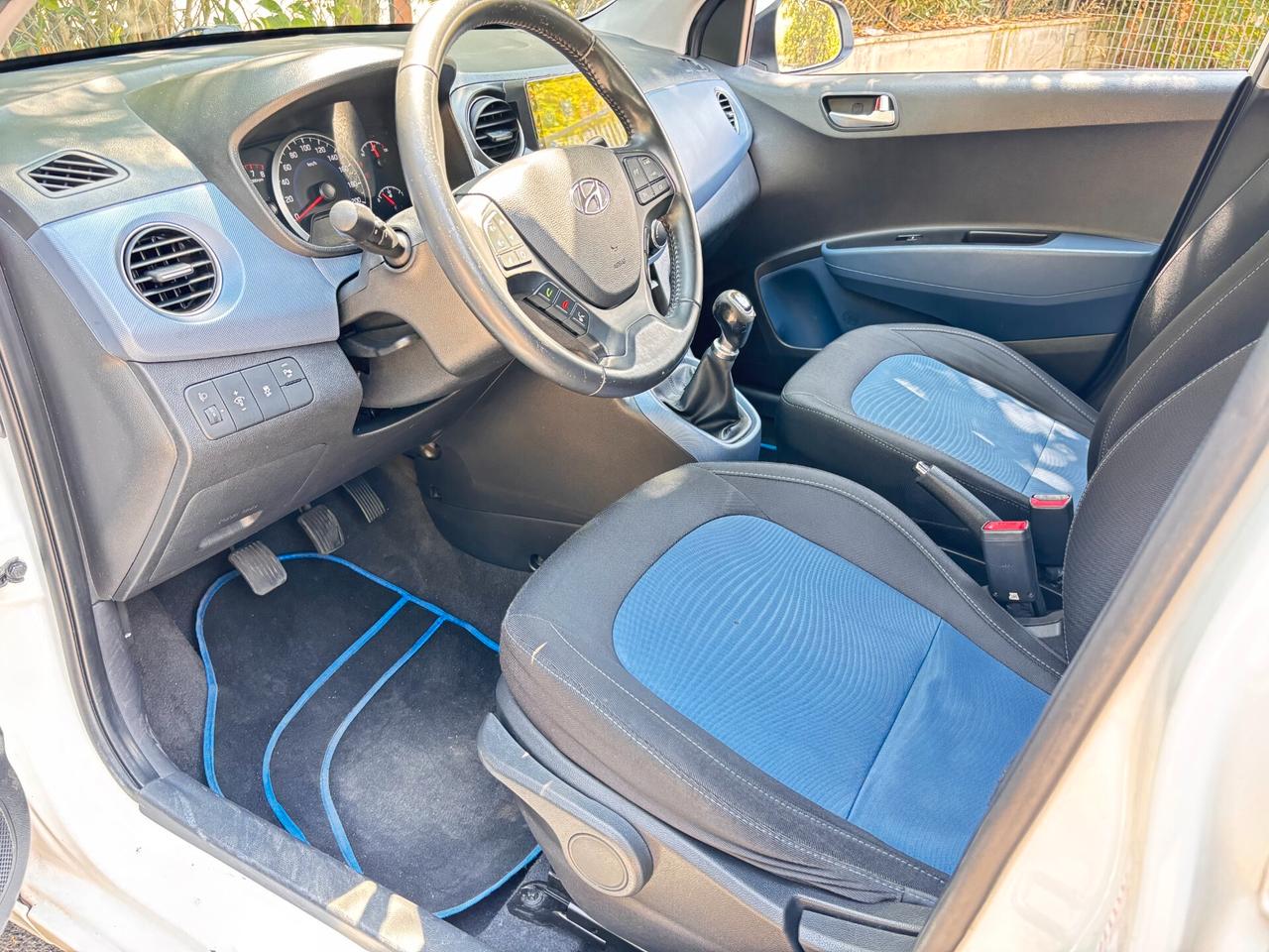 Hyundai i10 1.0 MPI Classic