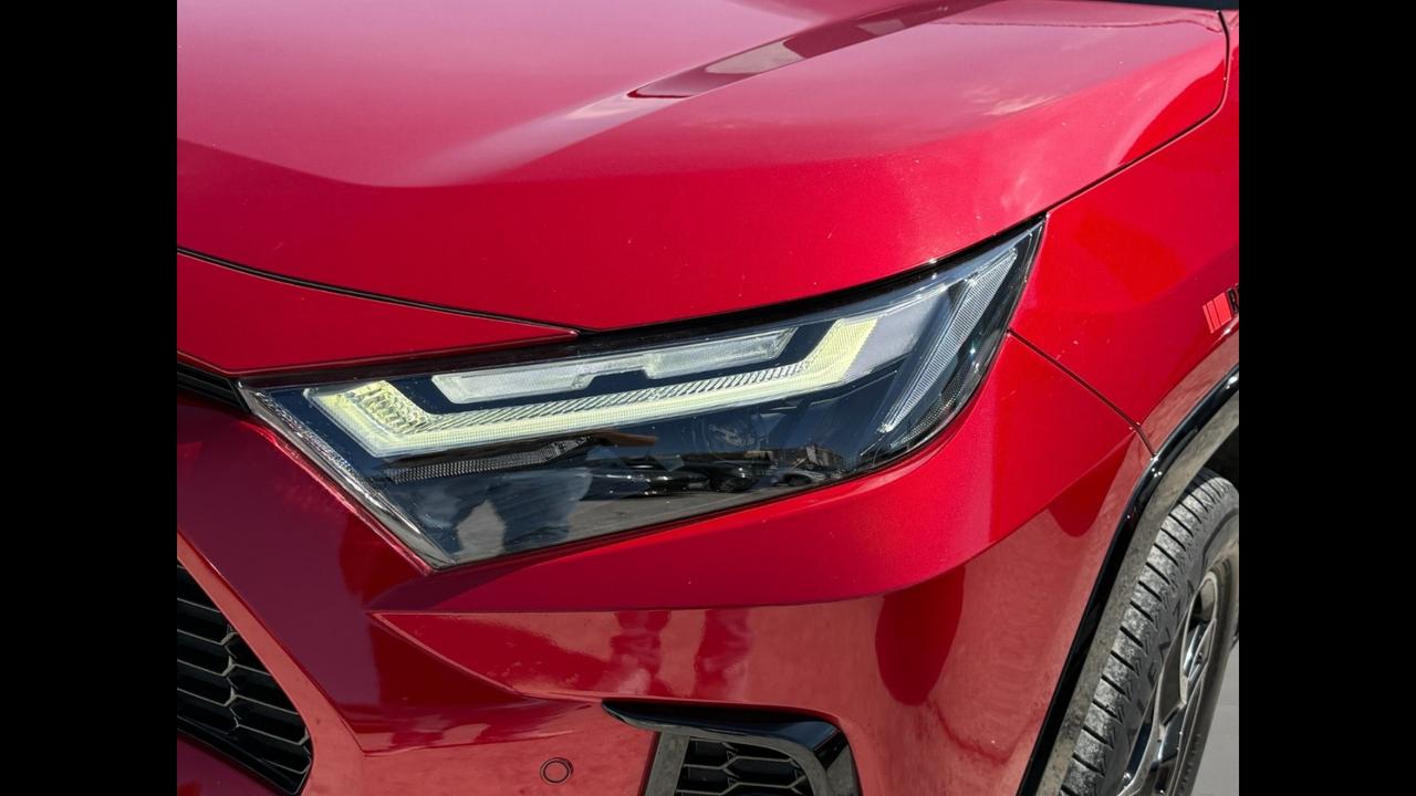 TOYOTA Rav4 V 2019 - Rav4 2.5 vvt-ie h GR Sport awd-i 222cv e-cvt