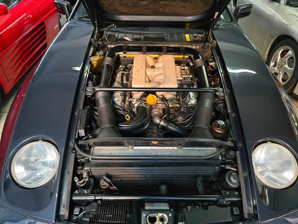 Porsche 928 S4 ASI/CRS
