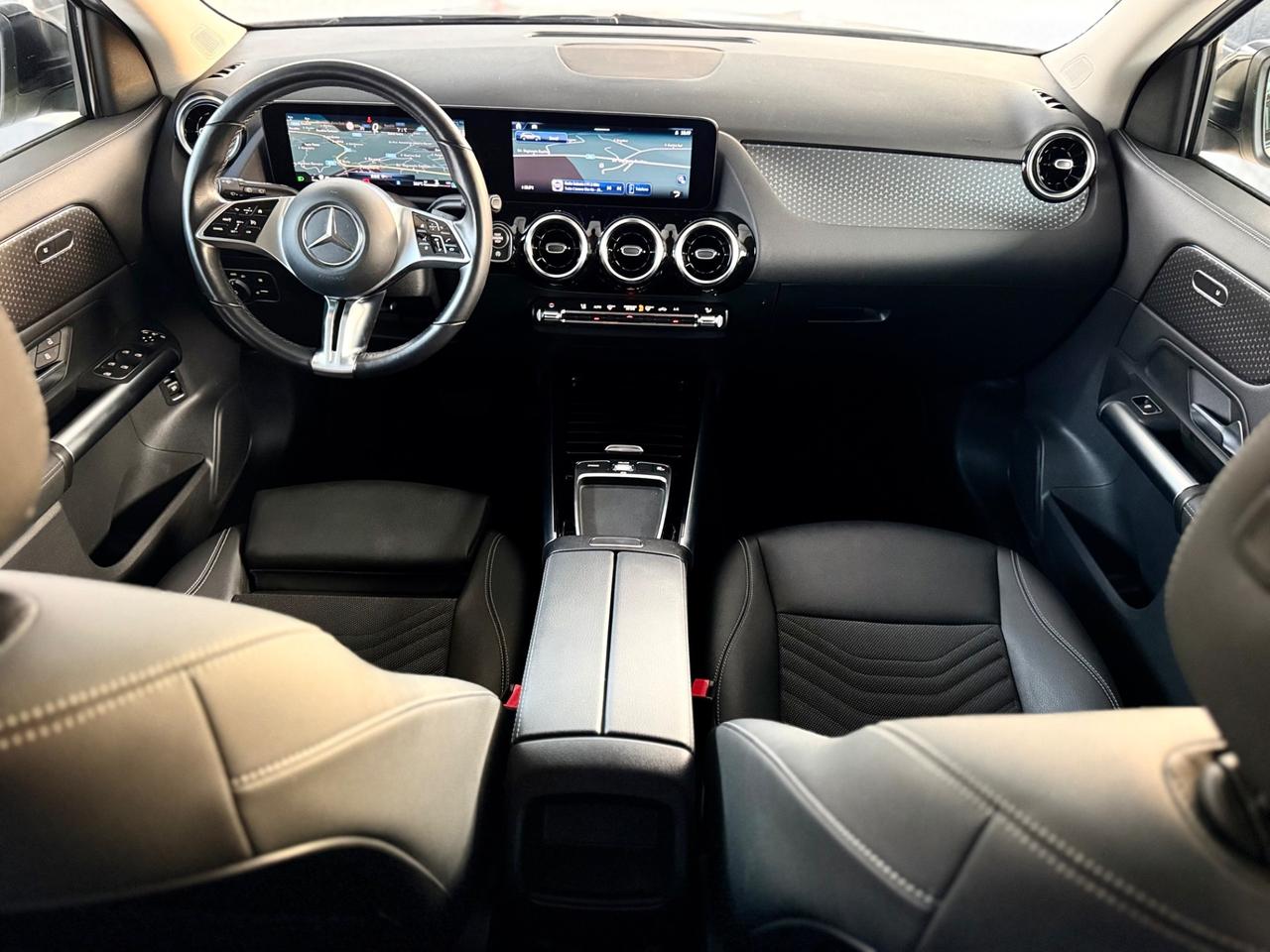 Mercedes GLA 200d 4MATIC Advanced *CRONOLOGIA TAGLIANDI