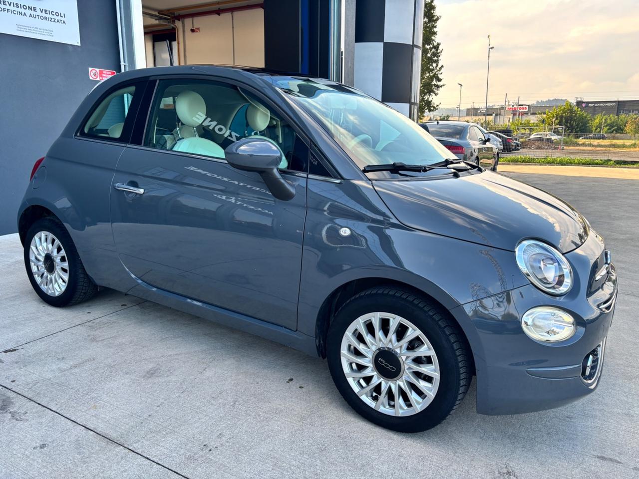 Fiat 500 0.9 TwinAir Turbo 85 CV Lounge