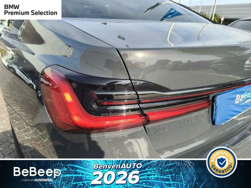 BMW Serie 7 730D MHEV 48V MSPORT XDRIVE AUTO