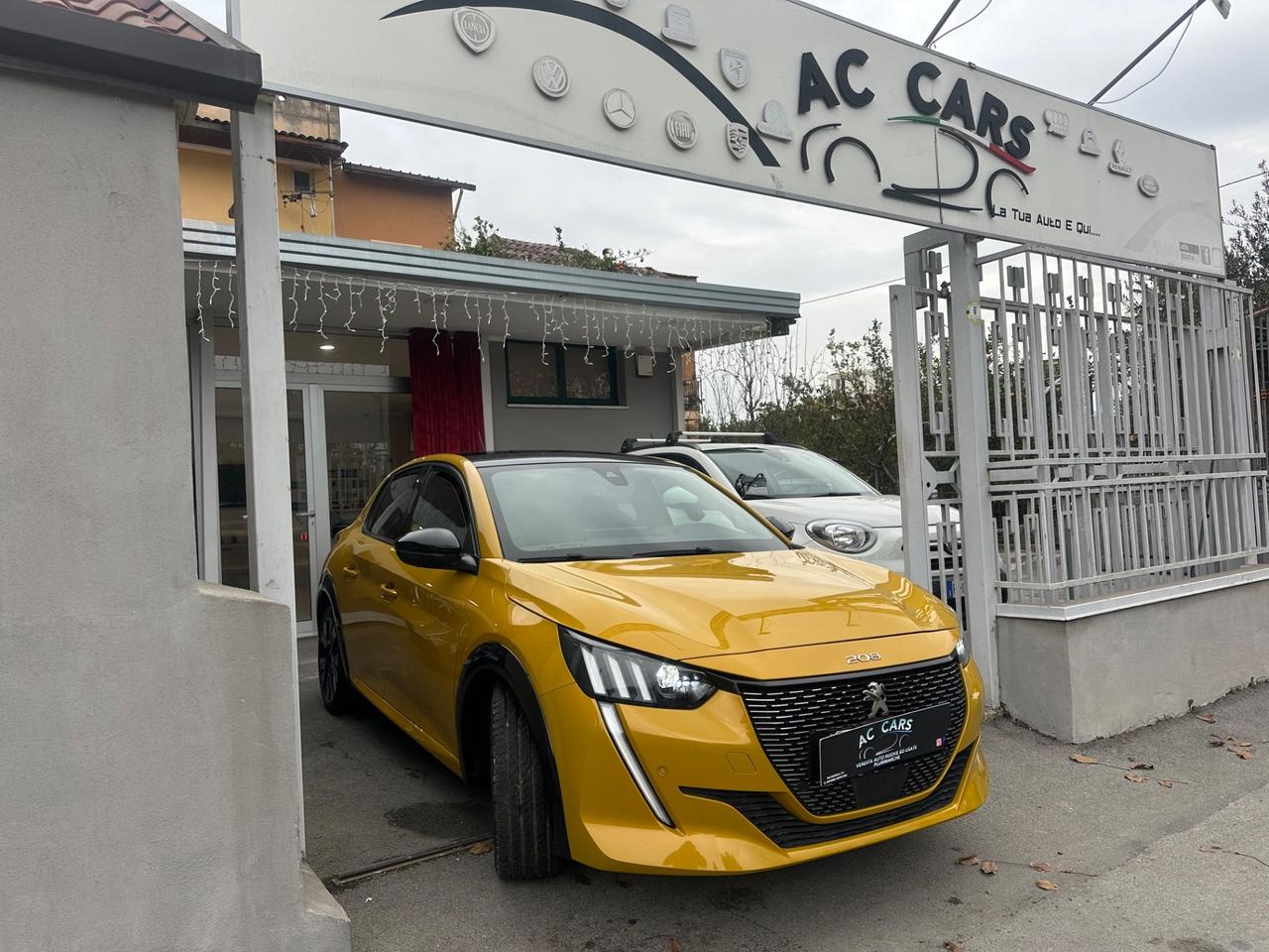 Peugeot 208 BlueHDi 100 Stop&Start 5 porte GT Line