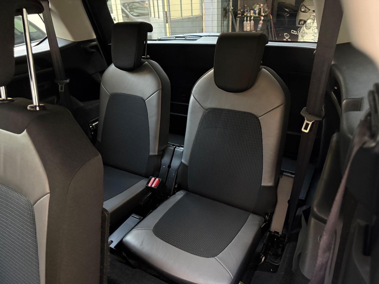 Citroen C4 Grand Picasso 2.0 bluehdi Shine s&s 150cv eat6